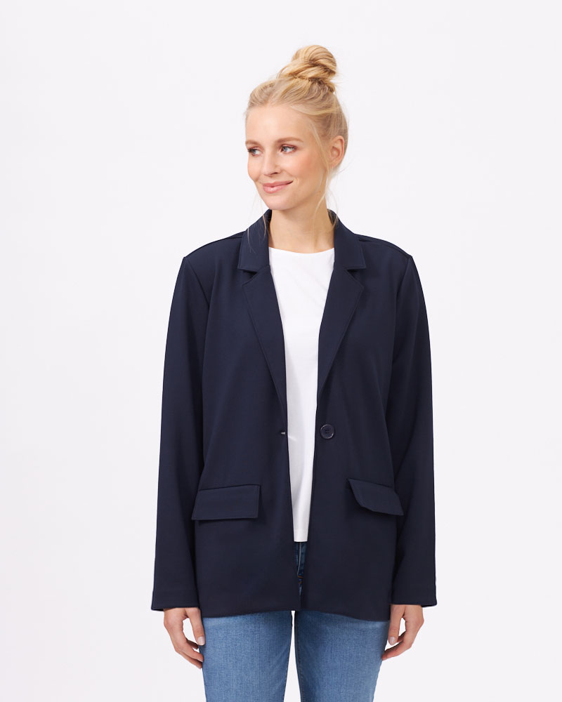 LOCKERER JERSEY-BLAZER