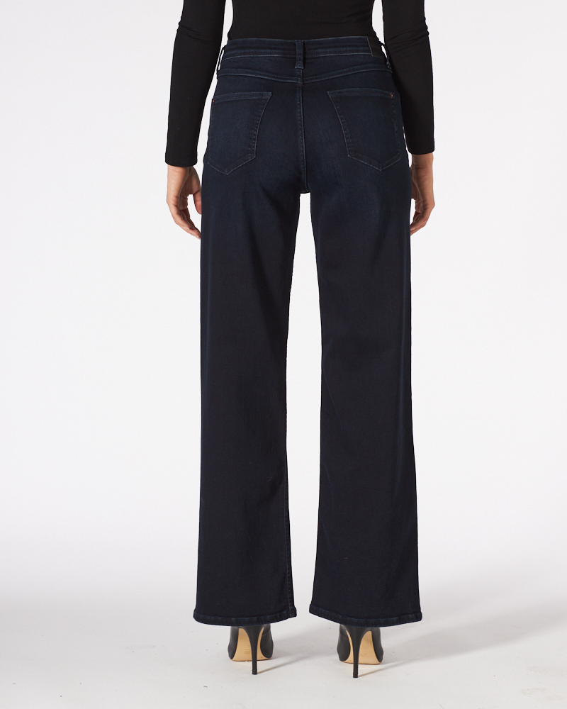 WIDE-LEG-JEANS N VON BLUE FIRE