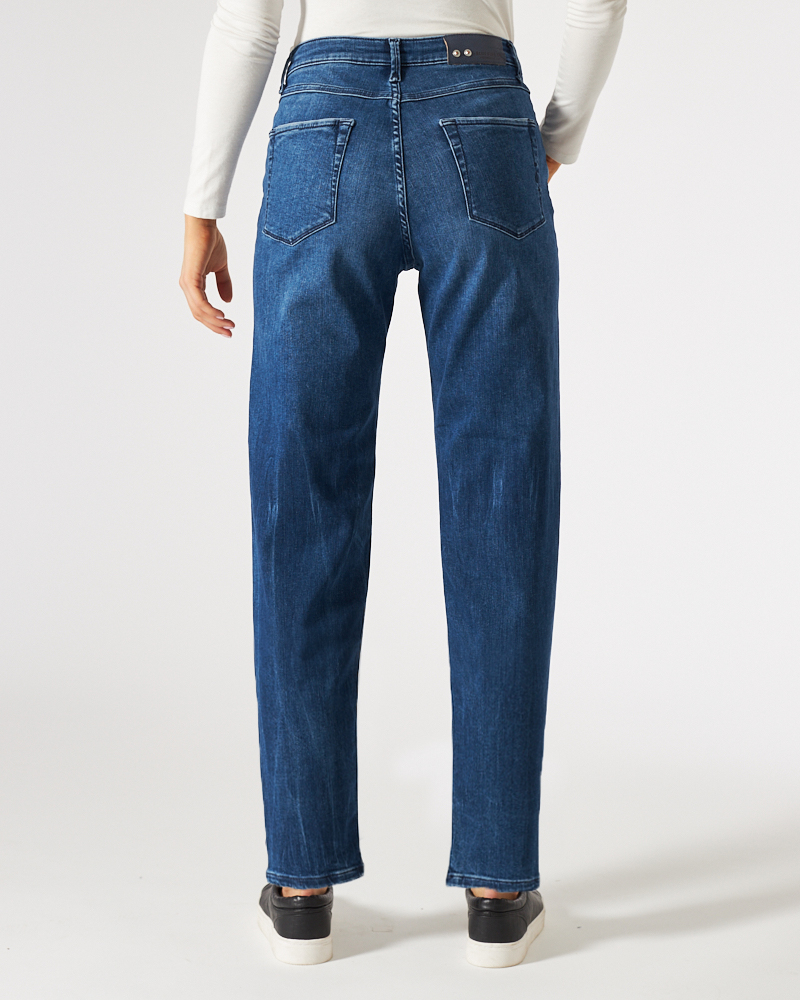 HIGH-WAIST-JEANS N