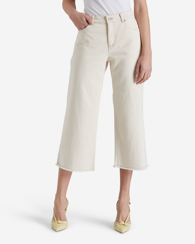 JEANS-CULOTTE JEANS-CULOTTE