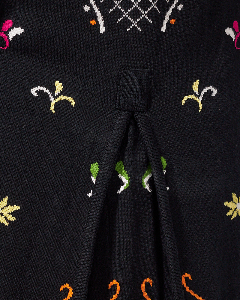 EXTRAVAGANTE STRICKJACKE EXTRAVAGANTE STRICKJACKE