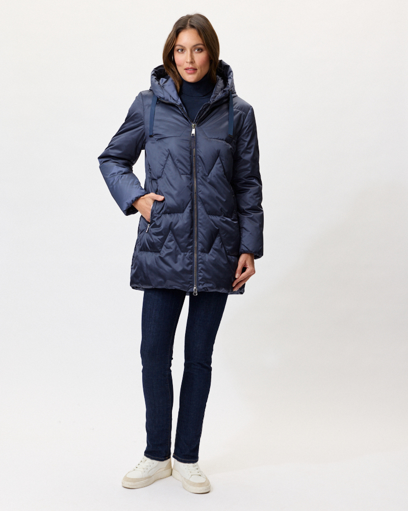 STEPPJACKE VON GREEN GOOSE