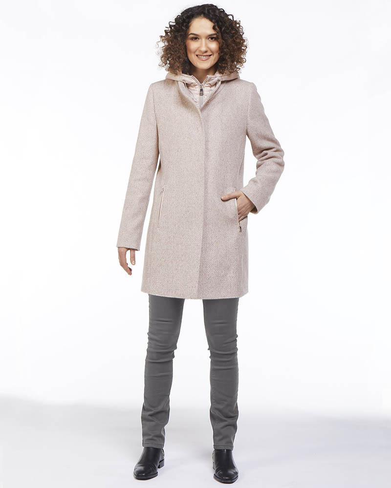 405021_531_50158eFWDNtXxVvEuc WOLLJACKE MIT STEPPEINSATZ