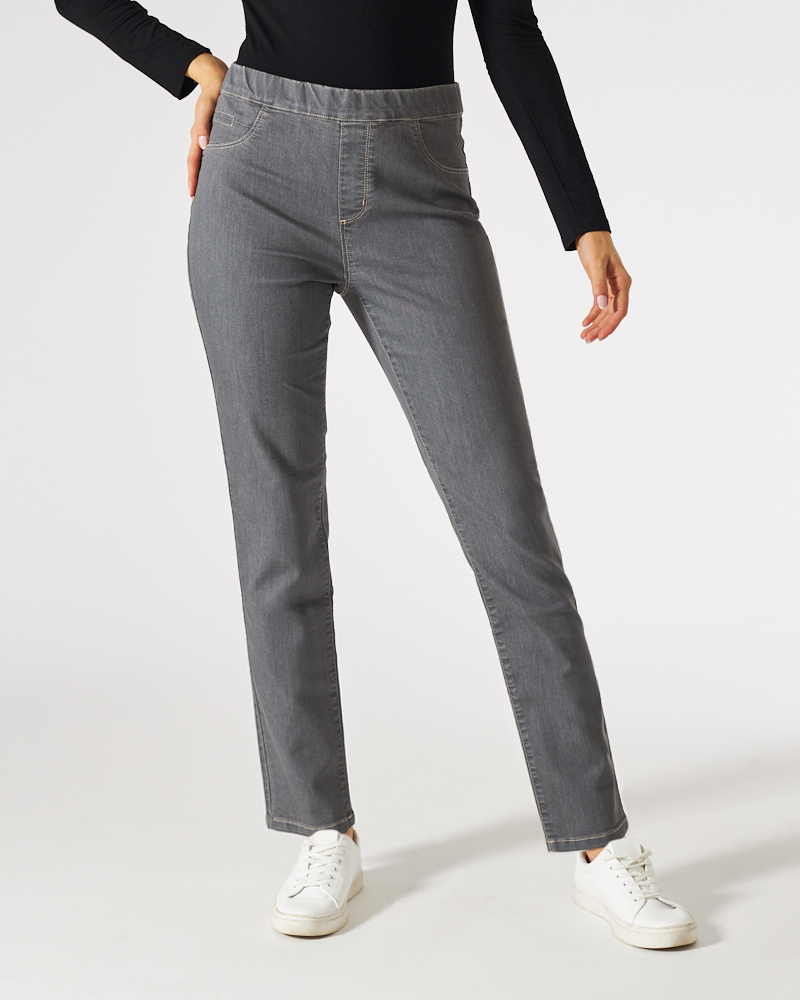 LÄSSIGE JEGGINGS L LÄSSIGE JEGGINGS L