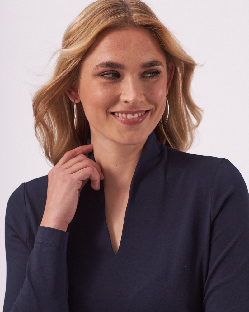 EDLES JERSEYSHIRT VON SUNA EDLES JERSEYSHIRT VON SUNA