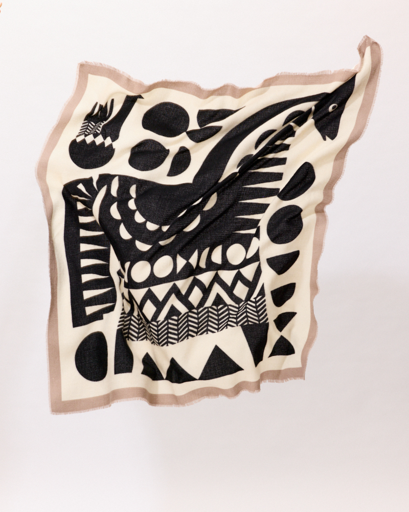 WEICHES TUCH VON CODELLO