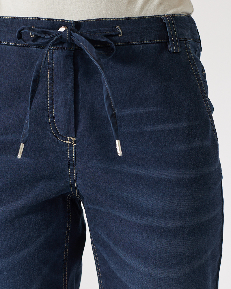 MODISCHE JOGGPANT JEANSOPTIK N MODISCHE JOGGPANT JEANSOPTIK N