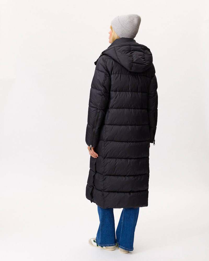 STEPPMANTEL VON MANISA FASHION