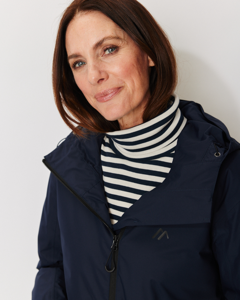 Wetterfeste Winterjacke von MAIER SPORTS