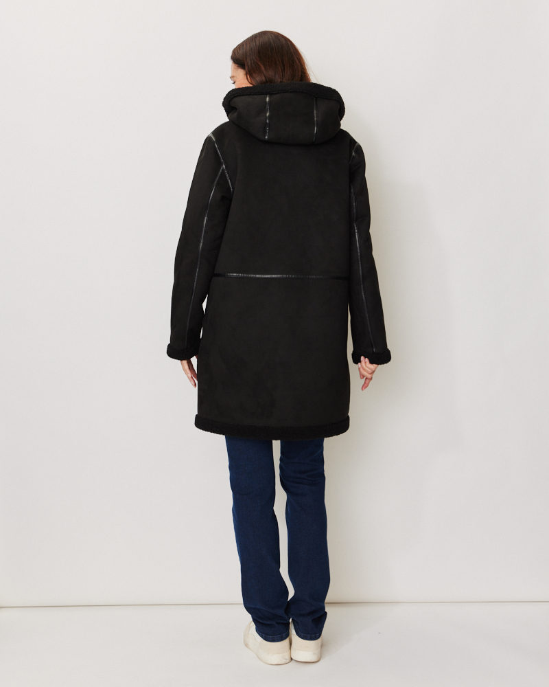Exklusive Wendejacke von NAVIGAZIONE