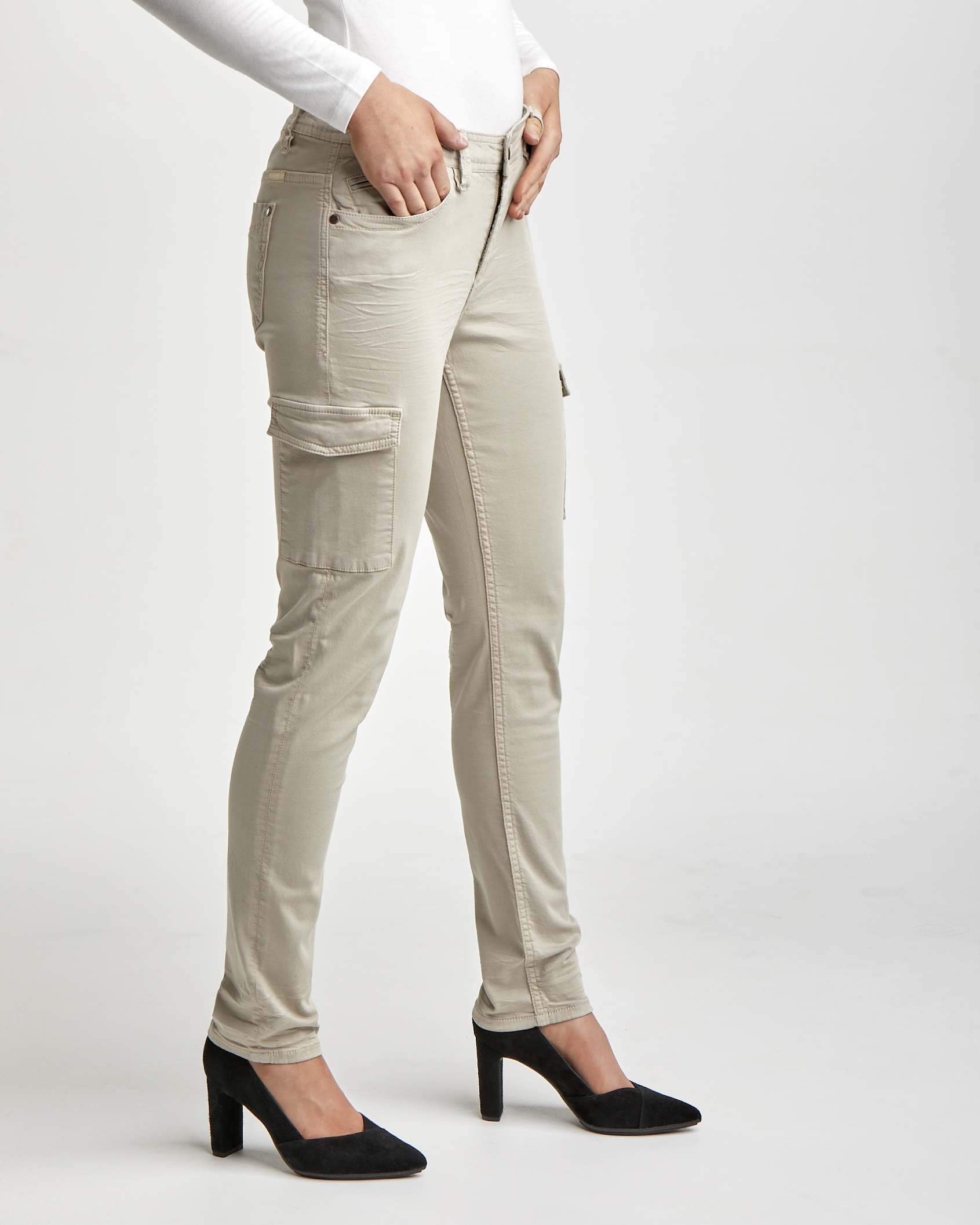 Cargohose_sand_421004_Balu_Seite CARGOJEANS N