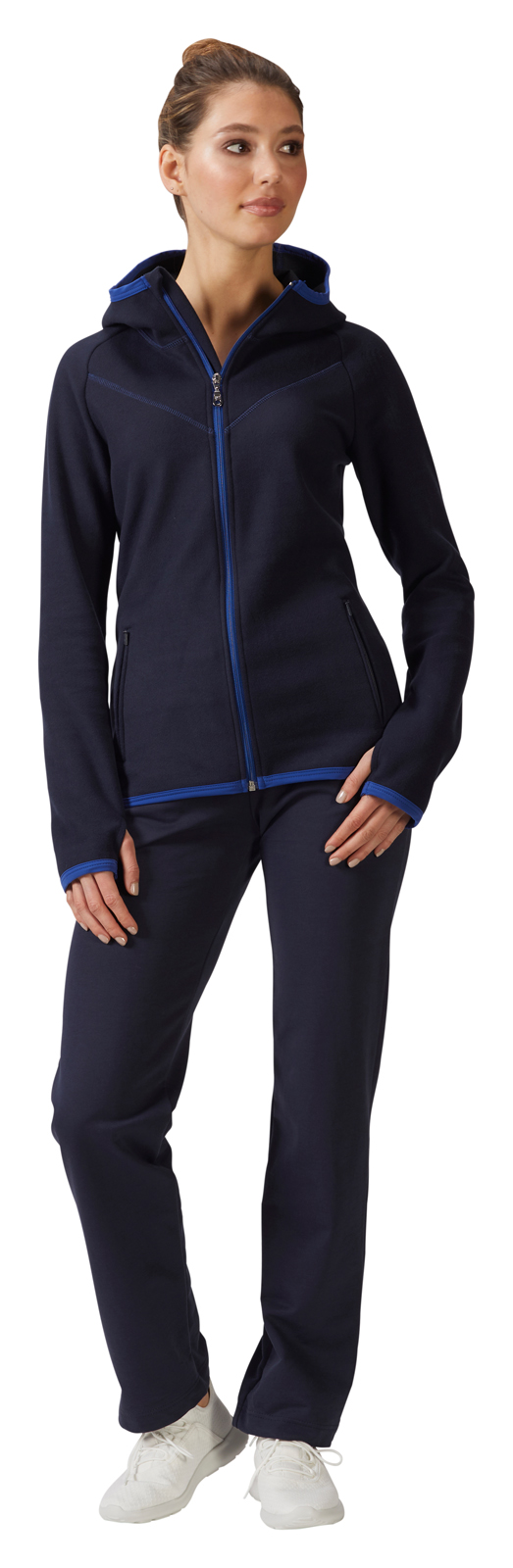 JACKE-marine-391112_HOSE-10811-901001 SPORTHOSE L IN 2 FARBEN