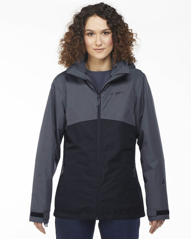 Jacke_blau_grau_421001_Tamina_405027_vorn 3-in-1 WINTERJACKE