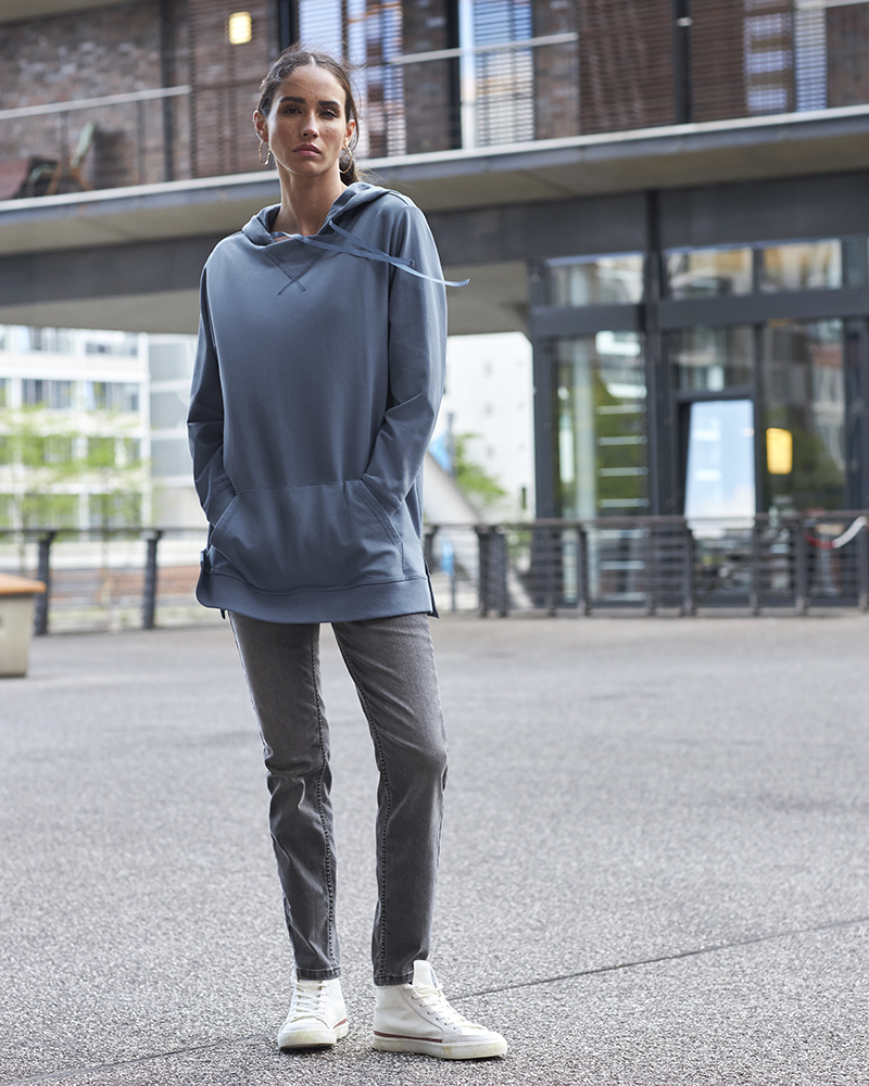 LONG-SWEATSHIRT LONG-SWEATSHIRT