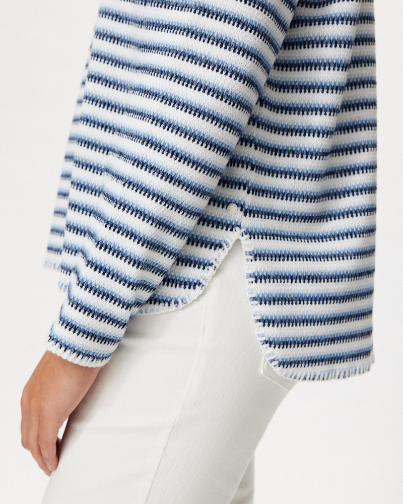 LOCKERER STREIFENPULLI VON SER