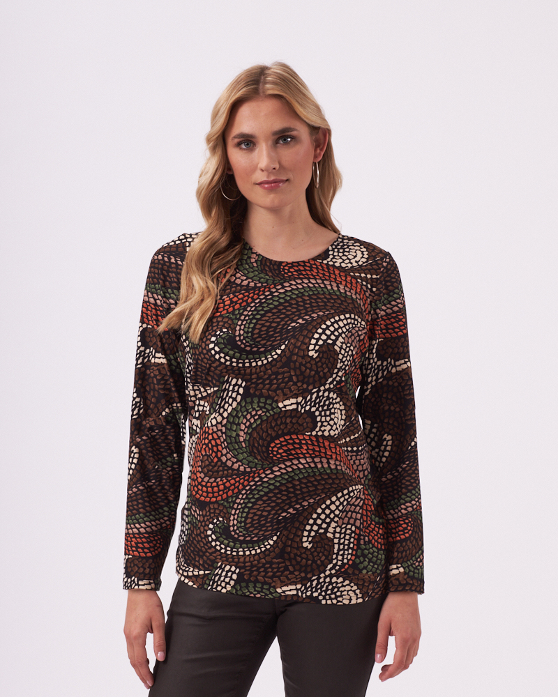 SHIRT VON KARIN HERTZ SHIRT VON KARIN HERTZ