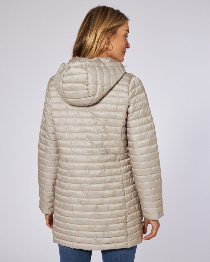 ULTRALEICHTE STEPPJACKE