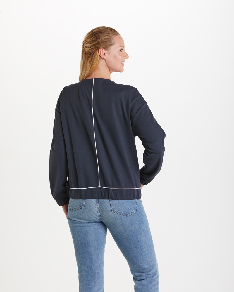 Blazer_marine_421159_Isabel_hinten MODISCHER BLAZER VON SUNA