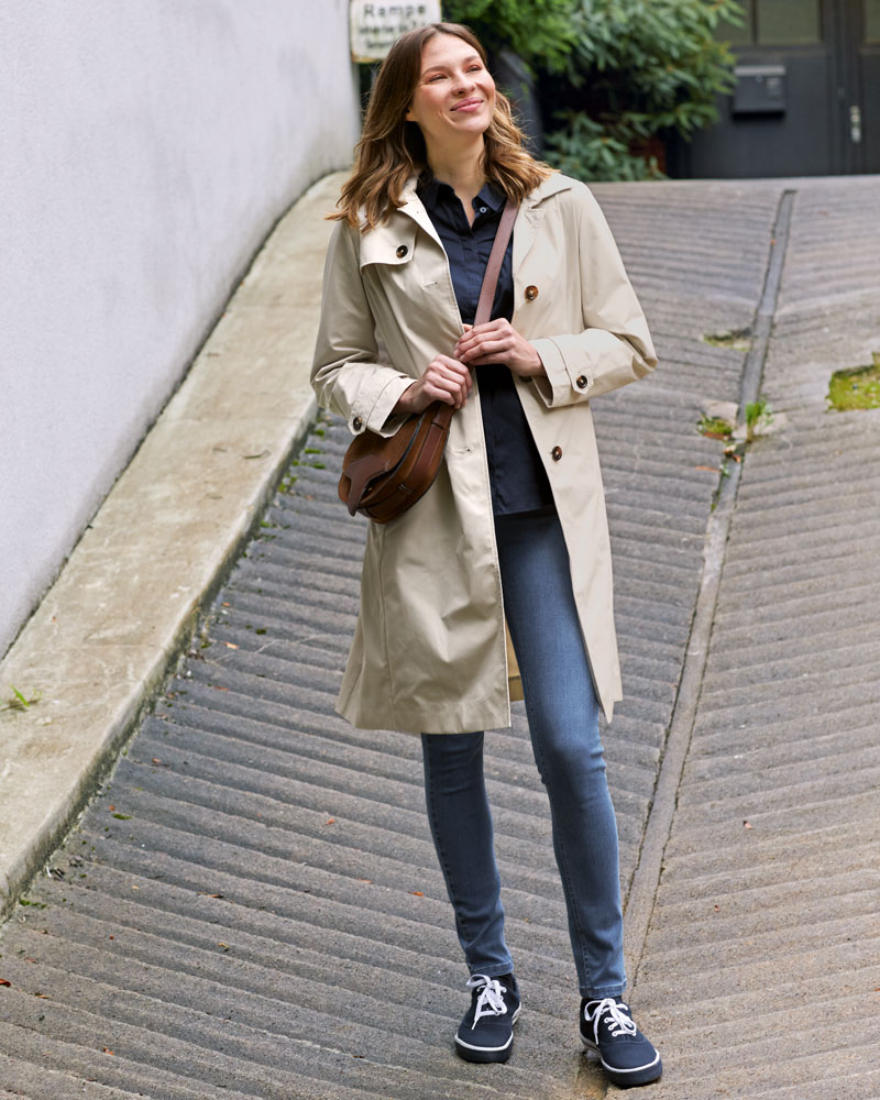 TRENCHCOAT VON MANISA