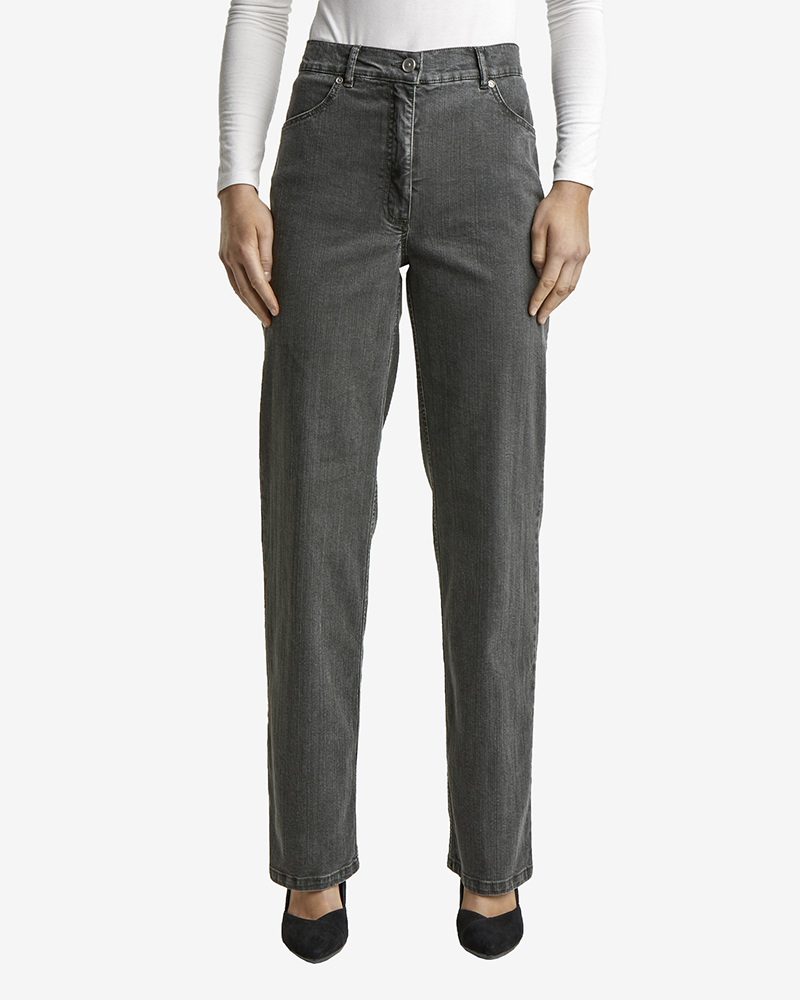 BASIC-STRETCHJEANS N