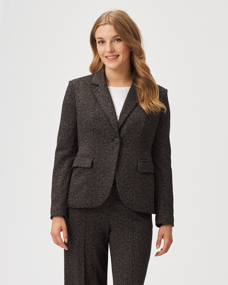 JERSEY-BLAZER JERSEY-BLAZER