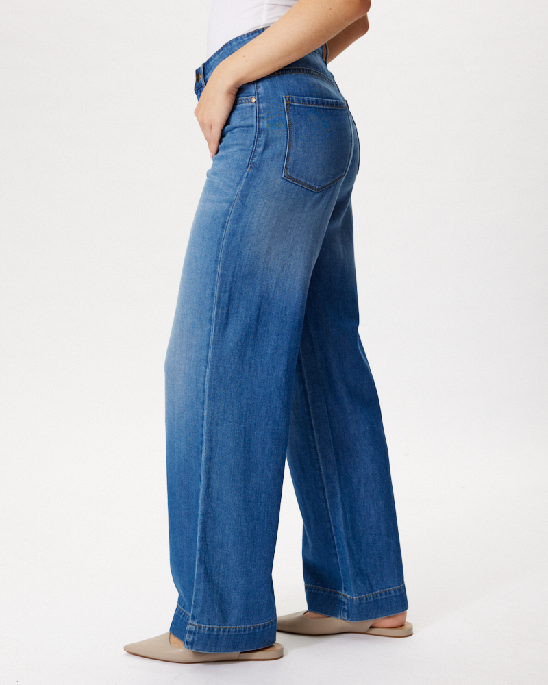 WEITE MARLENEJEANS N VON PADDOCKS