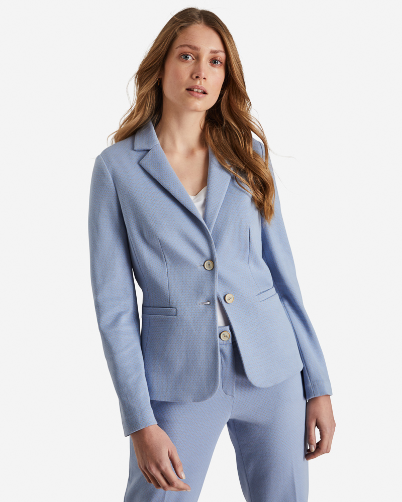 Jersey-Blazer_blau_gemustert_412032_JNA JERSEY-BLAZER