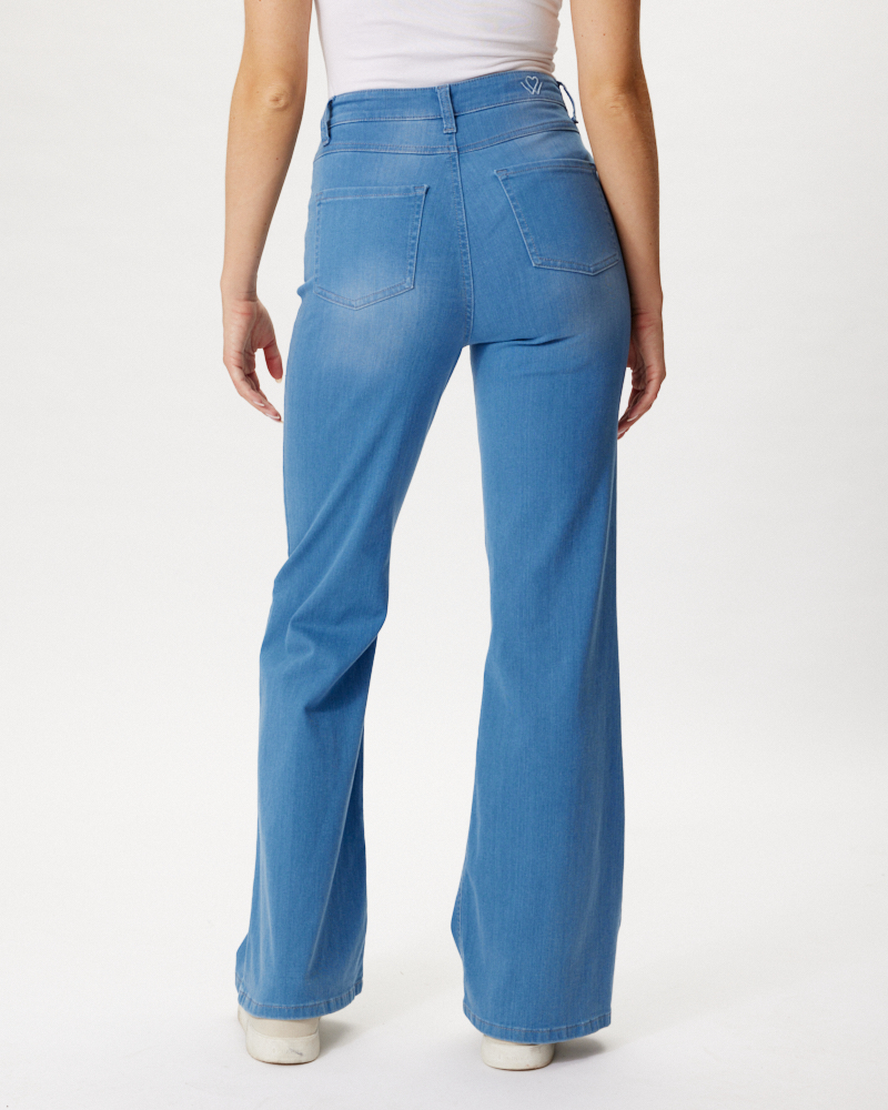 FLARED-WONDERJEANS L