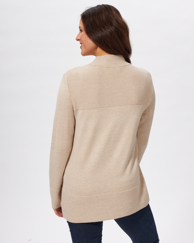 EXKLUSIVER FEINSTRICK-PULLI EXKLUSIVER FEINSTRICK-PULLI