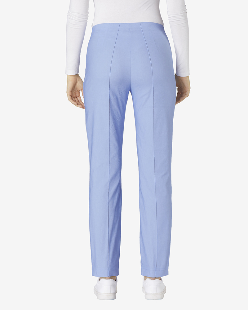 Hose-hellblau_411060_Panama_37961 BEQUEME BENGALINHOSE N