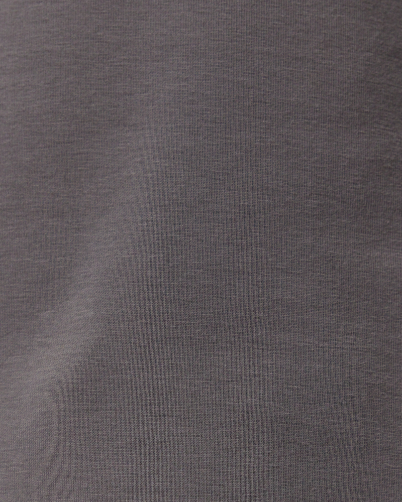 KELCHKRAGEN-JERSEYSHIRT VON SUNA 