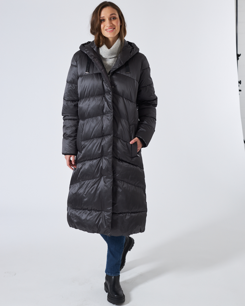 PUFFER-STEPPMANTEL PUFFER-STEPPMANTEL