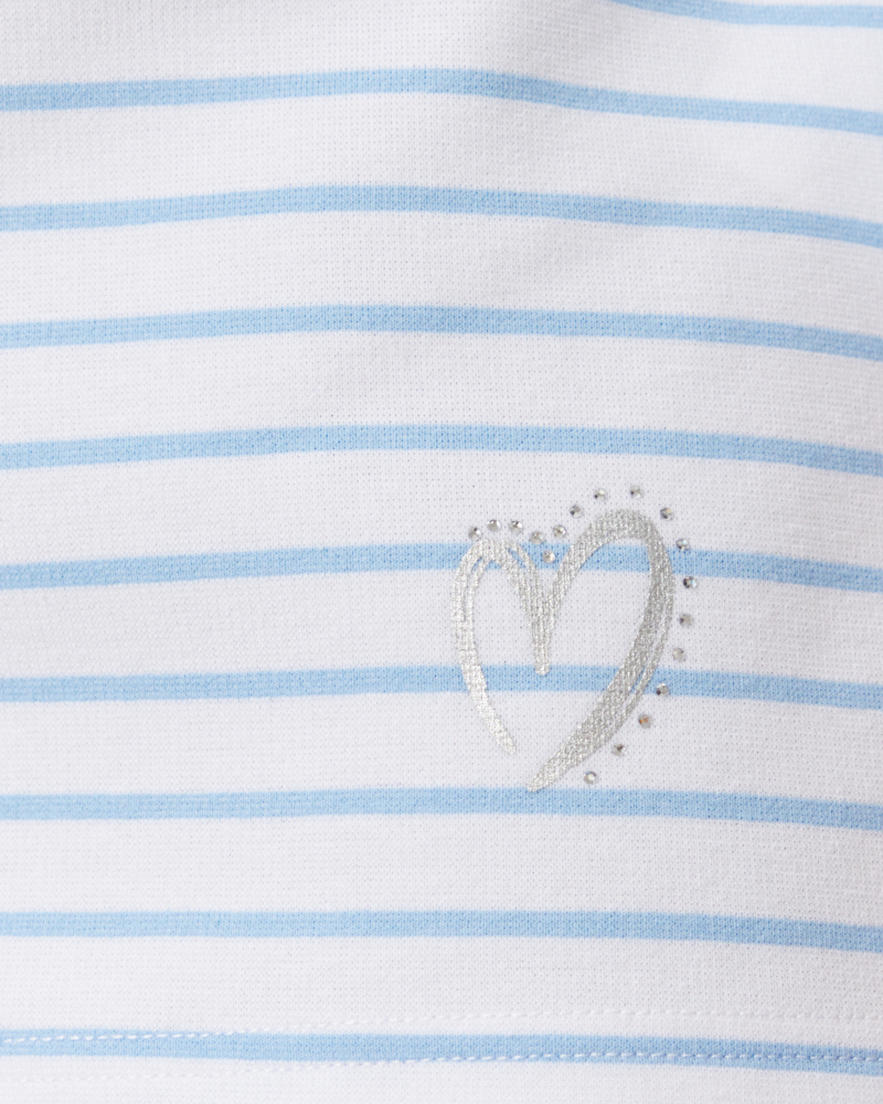 STREIFENSHIRT VON NAVIGAZIONE