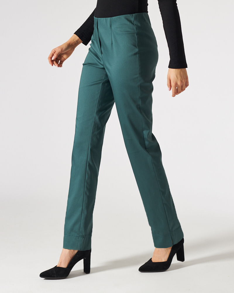BEQUEME SCHLUPFHOSE IN 2 FARBEN BEQUEME SCHLUPFHOSE IN 2 FARBEN