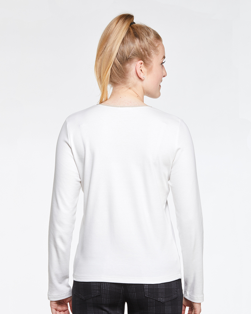 405154_36111GA32DZ959obsS LANGARM-SHIRT IN ÖKO-TEX-QUALITÄT