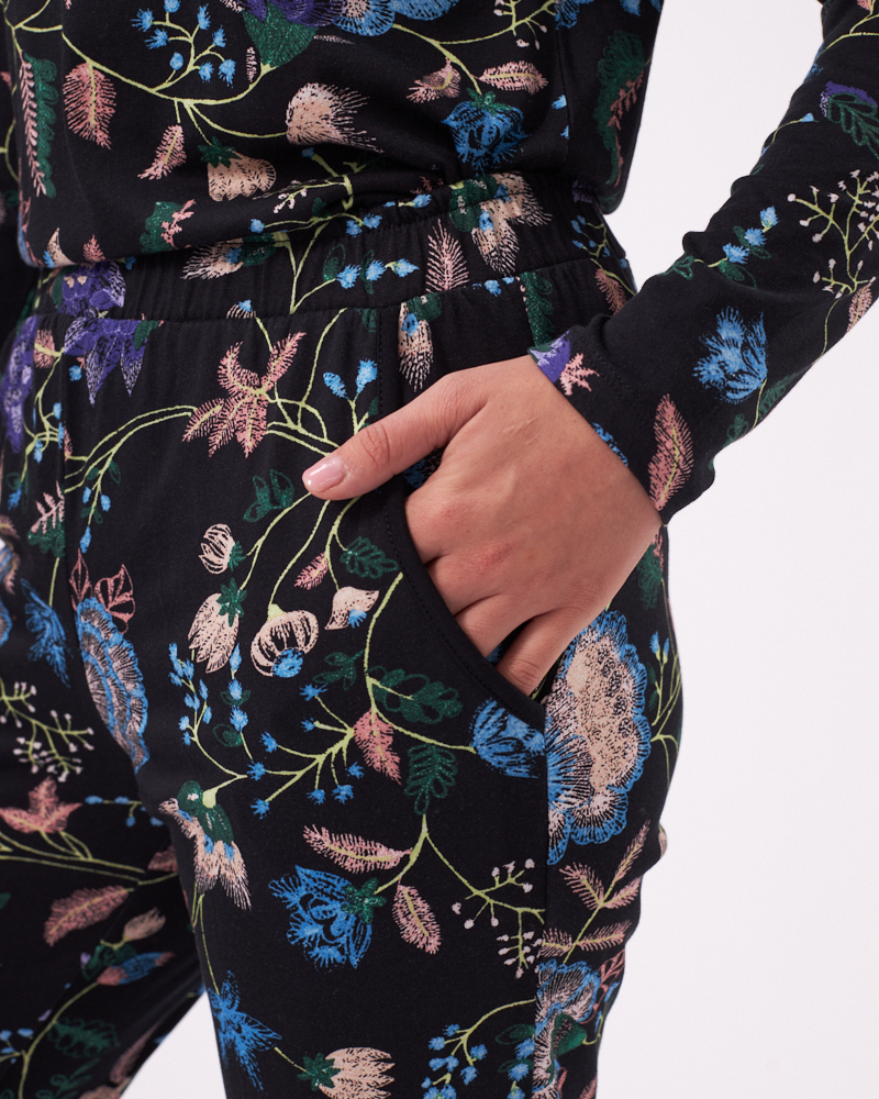 PYJAMAHOSE L VON BLOOMY PYJAMAHOSE L VON BLOOMY