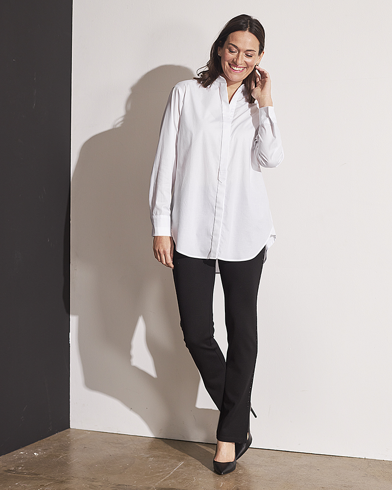 LONGBLUSE VON SUNA LONGBLUSE VON SUNA