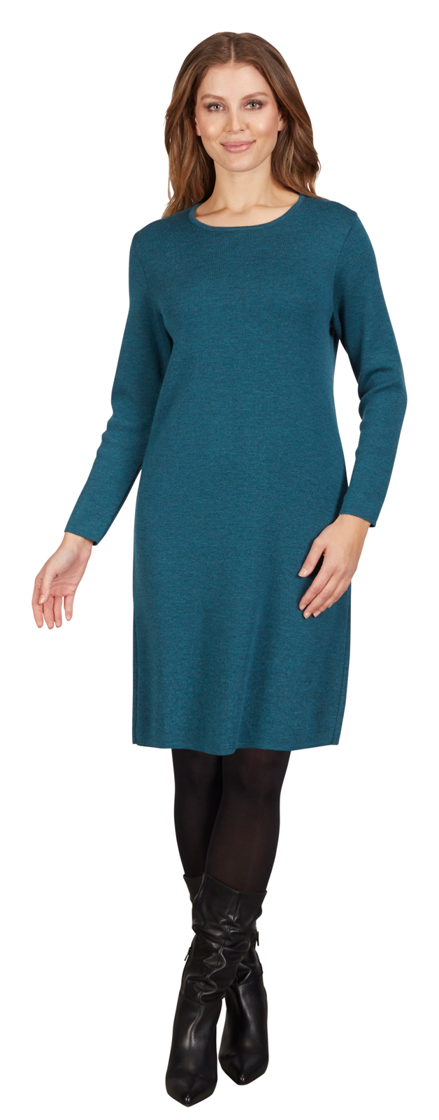 s17-391063_1877 KLASSISCHES STRICKKLEID