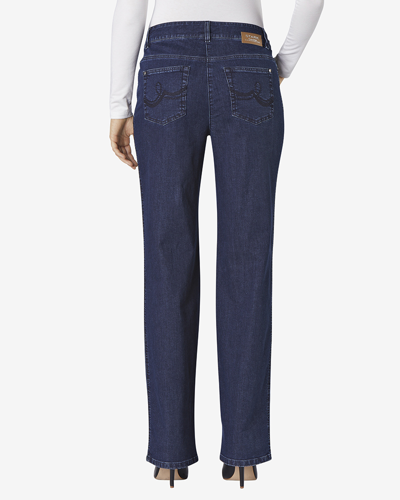 Jeans-dunkelblau_411009-037_Ally_N_darkblue_37986 EXTRAWEITE JEANS N IN 2 FARBEN