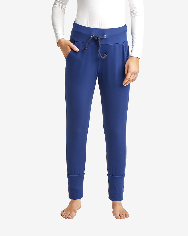 LÄSSIGE YOGAHOSE N