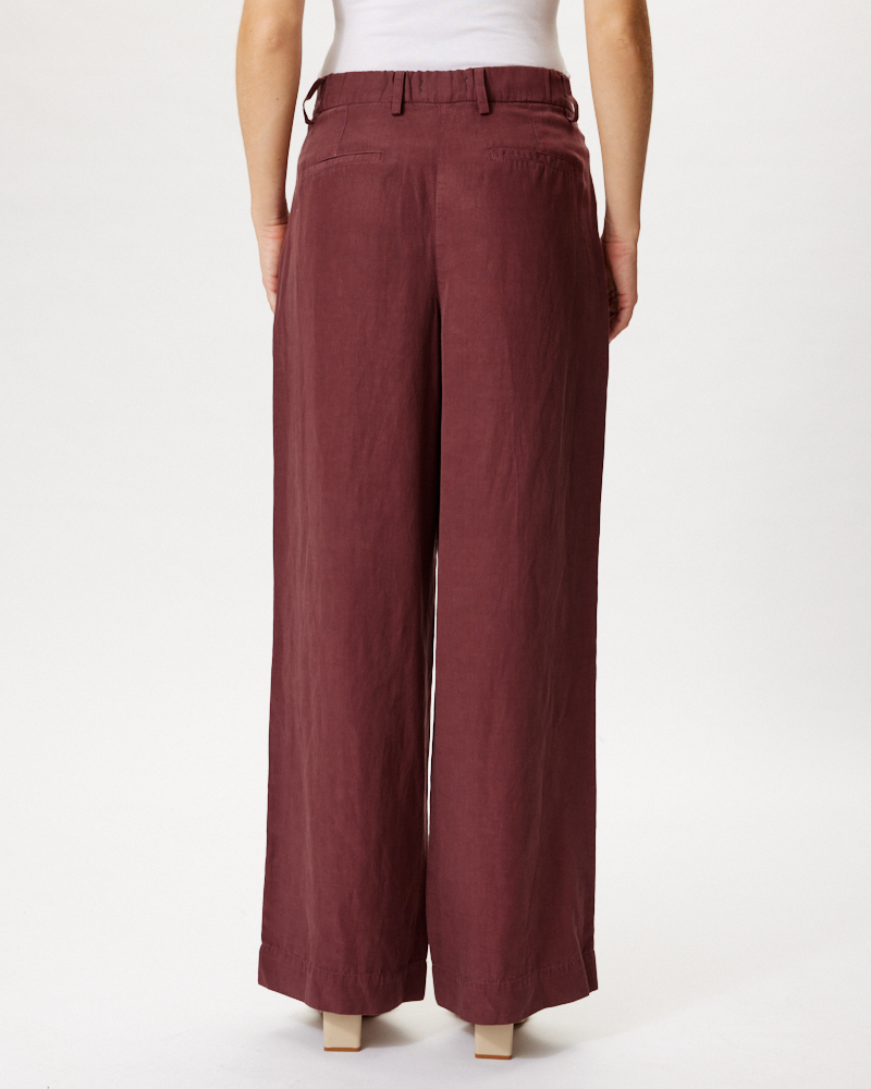 WEITE LEINENHOSE L VON BLOOMERS