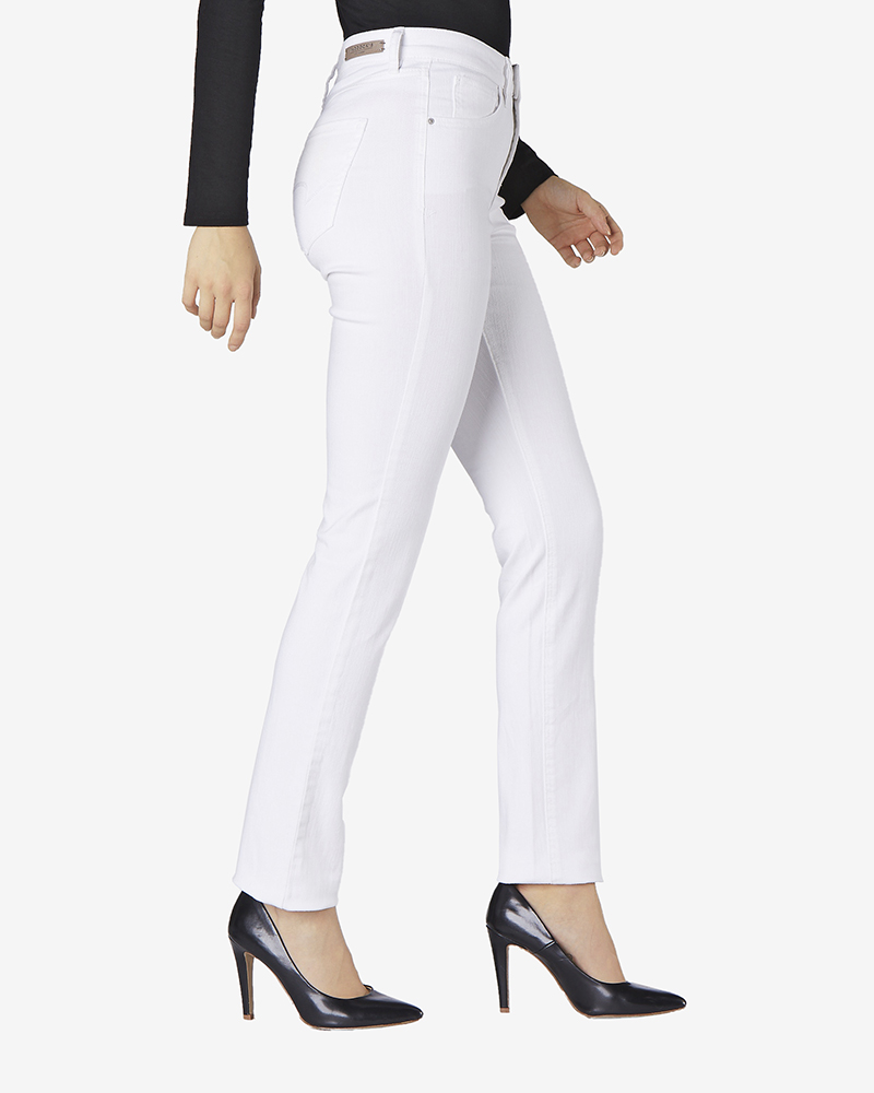 Jeans-weiss_411006_Kitty_ SCHMALE FIVE-POCKET-JEANS L