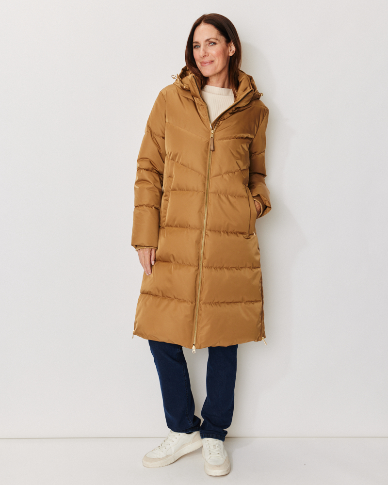 Steppmantel von GREEN GOOSE