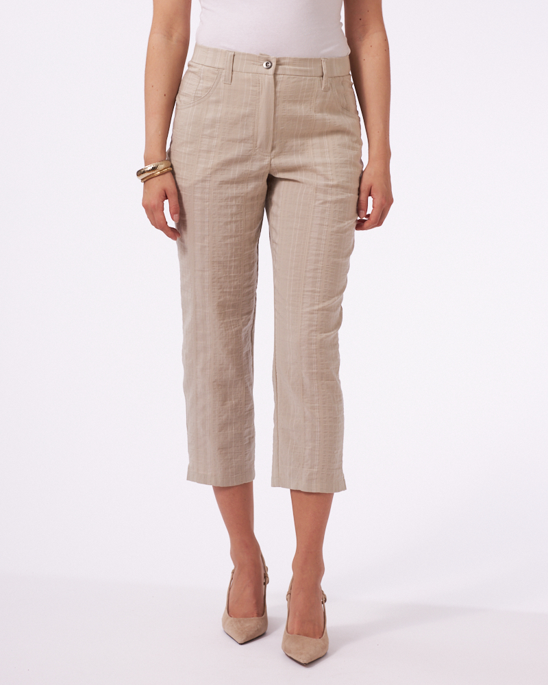 SOMMERLICH LEICHTE 3/4-HOSE SOMMERLICH LEICHTE 3/4-HOSE