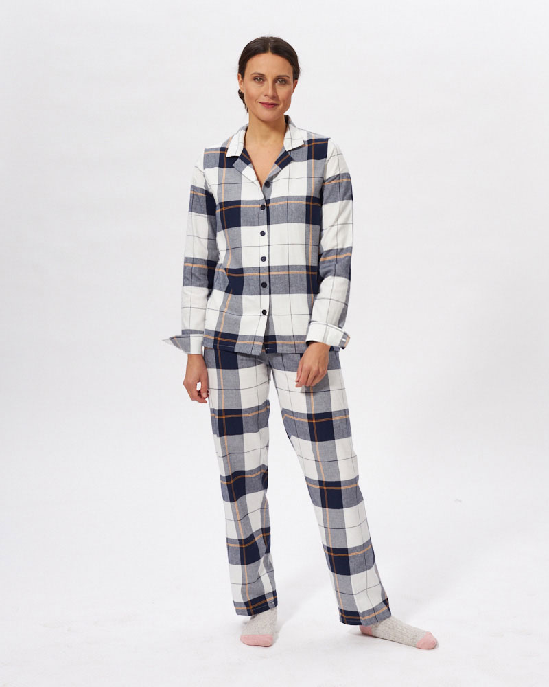 KARO-FLANELL-PYJAMA KARO-FLANELL-PYJAMA
