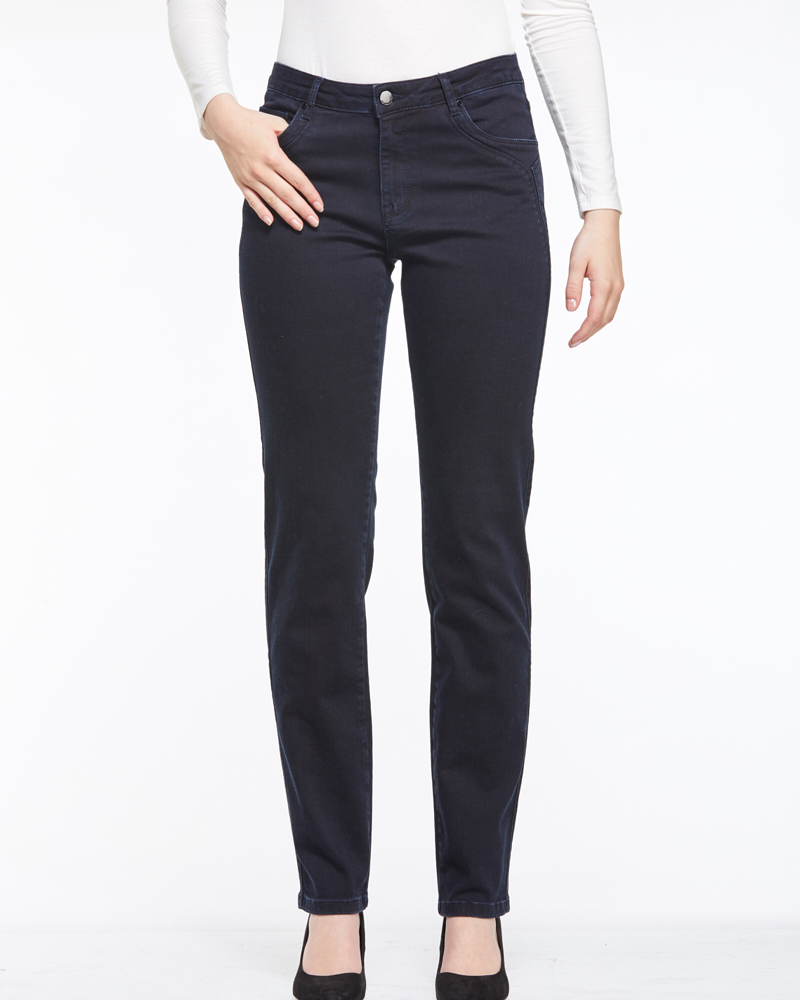 405107_36048 GERADE STRETCH-JEANS N