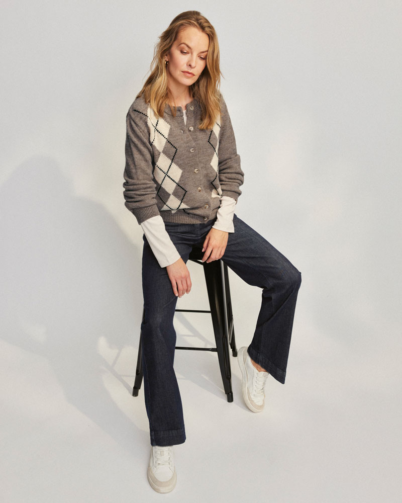 Weite Jeans N von TONI