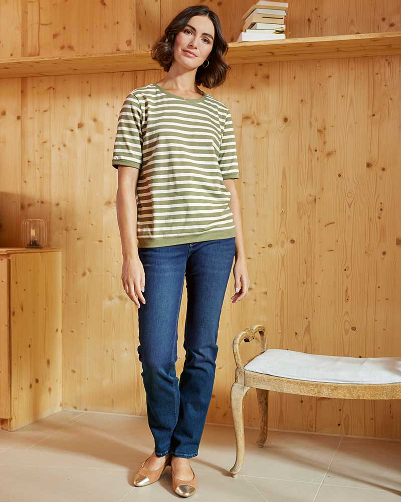 GERADE JEANS N VON CROSS JEANS