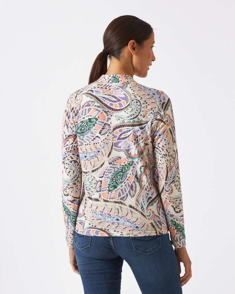 EXKLUSIVES LANGARM-SHIRT EXKLUSIVES LANGARM-SHIRT
