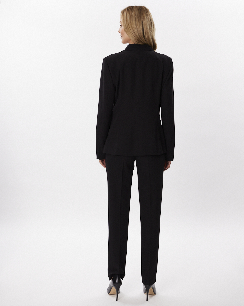 Leicht taillierter Blazer